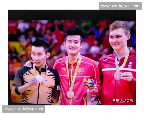 宿命的对决:伦敦奥运,谌龙与李宗伟的羽球史诗